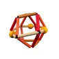 Hochet souple - Fruity Hochet souple - Fruity