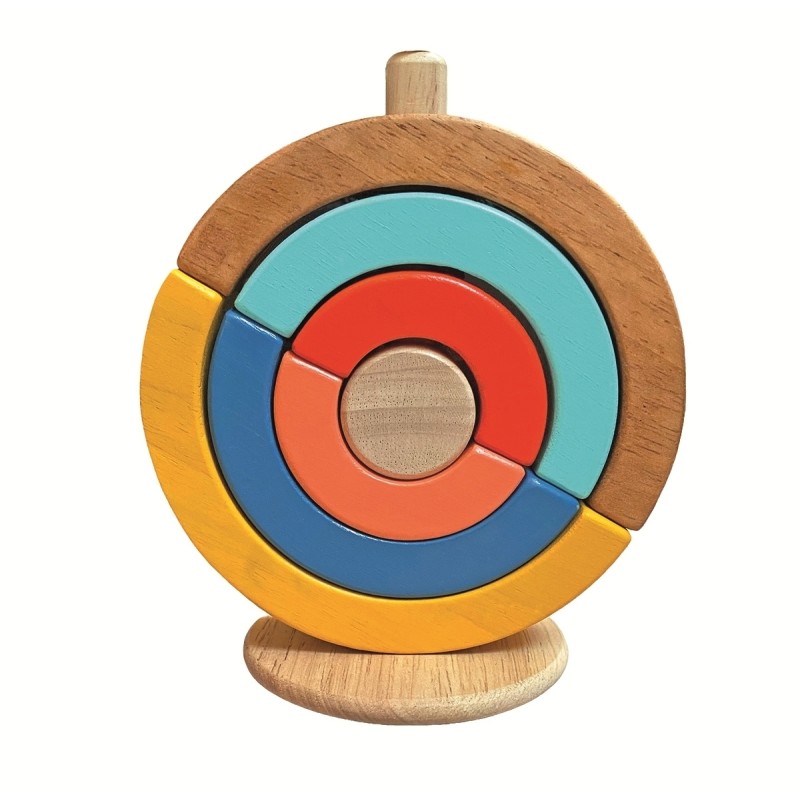 Jeu d'équilibre - Culbuto Circulaire Jeu d'équilibre - Culbuto Circulaire