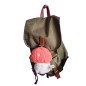 Peluche VEGGIES - Porte-clés 15 cm - Champignon