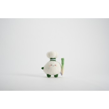Peluche VEGGIES 25 cm - Ail