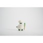 Peluche VEGGIES 25 cm - Ail Peluche VEGGIES 25 cm - Ail