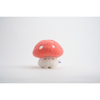Peluche VEGGIES 25 cm - Champignon
