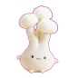 Peluche PICNIC - Porte-clés 15 cm - Champignon Pleurotte Peluche PICNIC - Porte-clés 15 cm - Champignon Pleurotte
