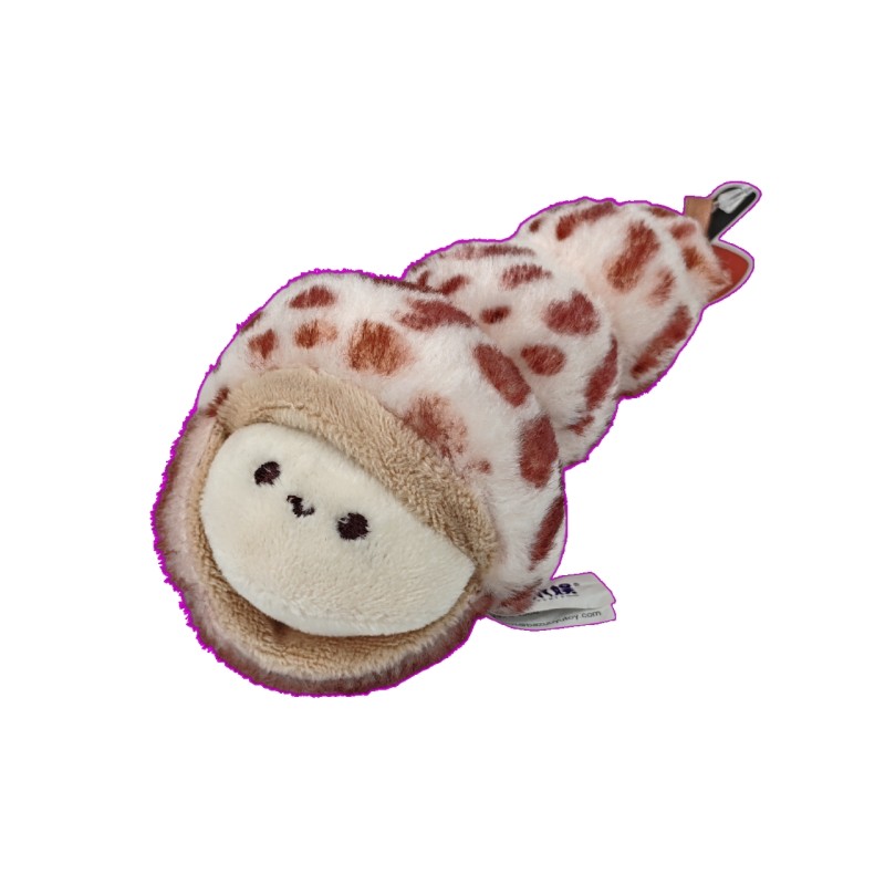 Peluche BARBEC 30 cm - Coquillage Peluche BARBEC 30 cm - Coquillage