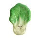 Peluche BARBEC 20 cm - Feuille de Salade Peluche BARBEC 20 cm - Feuille de Salade