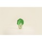 Peluche BARBEC 20 cm - Feuille de Salade Peluche BARBEC 20 cm - Feuille de Salade