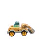Véhicule Transformable - Grand Camion Rouleau