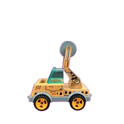 Environ 21 cm de long.