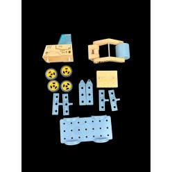 Environ 21 cm de long.