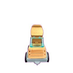 Environ 17 cm de long.