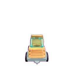 Environ 17 cm de long.