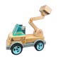 Véhicule Transformable - Grand Camion avec Nacelle