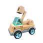 Véhicule Transformable - Grand Camion avec Nacelle