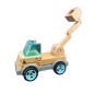 Véhicule Transformable - Grand Camion avec Nacelle