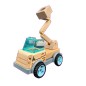 Véhicule Transformable - Grand Camion avec Nacelle