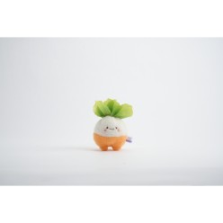 Peluche VEGGIES 25 cm - Radis