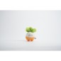 Peluche VEGGIES 25 cm - Radis