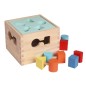 Jeu à Encastrer - Boîte à Formes Jeu à Encastrer - Boîte à Formes