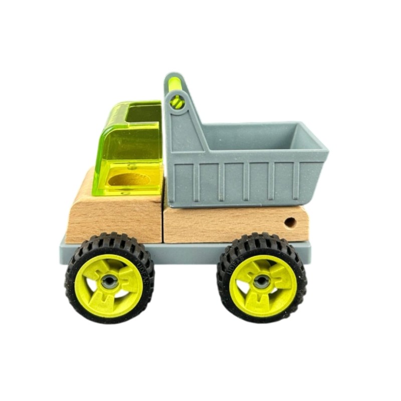 Véhicule Transformable - Mini Camion Benne Véhicule Transformable - Mini Camion Benne