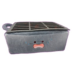 Peluche BARBEC 40 cm - Barbecue