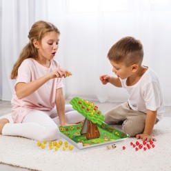 PLAYBIO Recyclé - Jeu d'Equilibre - Grand Arbre