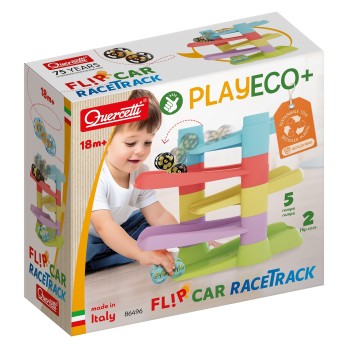PLAYBIO Recyclé - Rampe Voitures Acrobatiques