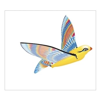 Oiseau TIM mécanique