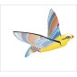 Oiseau TIM mécanique