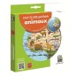 Globe Gonflable 30 cm - Animaux Globe Gonflable 30 cm - Animaux