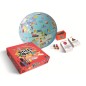 Globe Gonflable 30 cm - Jeu de société : Voyageurs "Road Trip" Globe Gonflable 30 cm - Jeu de société : Voyageurs "Road Trip"
