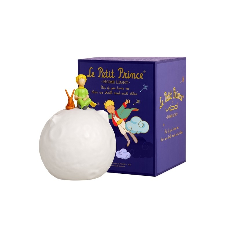 Veilleuse tactile - Le Petit Prince© et le Renard Veilleuse tactile - Le Petit Prince© et le Renard