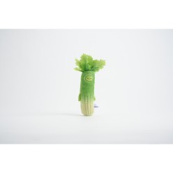 Peluche VEGGIES - Porte-clés 15 cm - Céleri