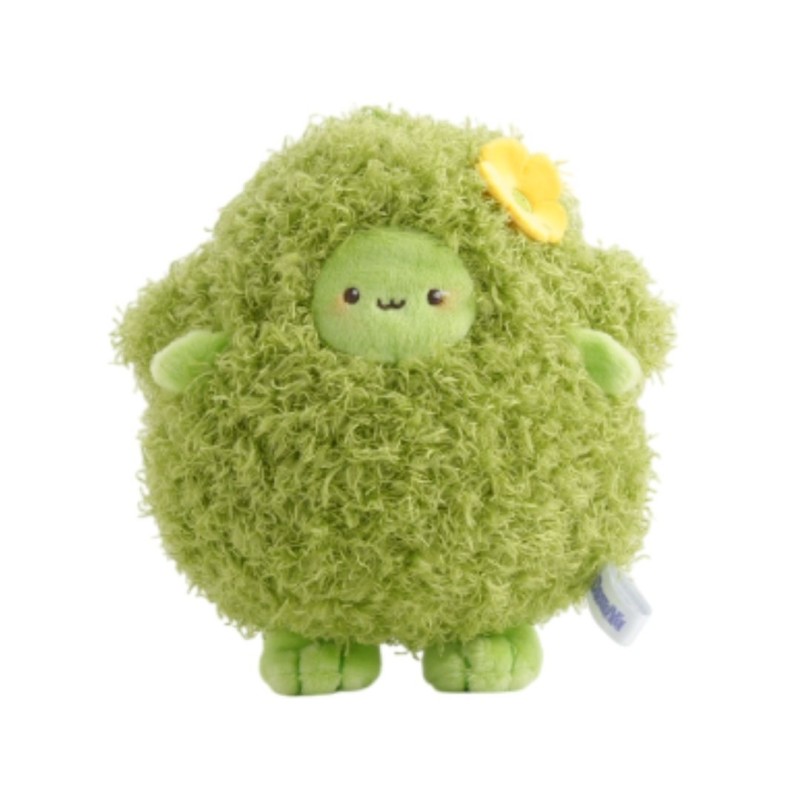 Peluche VEGGIES - Porte-clés 15 cm -  Broccoli Peluche VEGGIES - Porte-clés 15 cm -  Broccoli