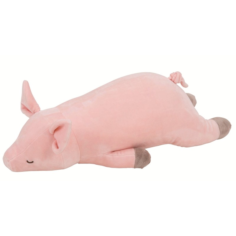 Peluche NEMU Taille L - Cochon - Pinkie