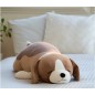 Peluche NEMU Taille L - Chien Beagle - Vick Peluche NEMU Taille L - Chien Beagle - Vick