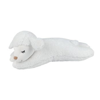 Apaisante & douce : cette peluche à câliner ultra moelleuse, apaise et accompagne bébé partout.
Conçue pour le bien-être :