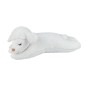 Peluche NEMU Taille L - Mouton Blanc - Ruru Peluche NEMU Taille L - Mouton Blanc - Ruru