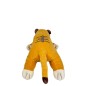 Peluche NEMU Taille L - Tigre - Ram