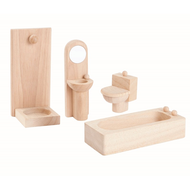 Accessoires Maison Poupées - Salle de bain