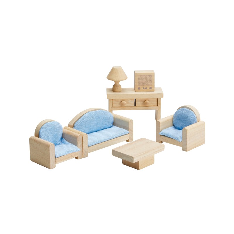 Accessoires Maison Poupées - Salon