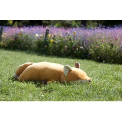Peluche NEMU Taille L - Renard - Konta