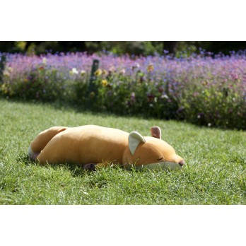 Peluche NEMU Taille L - Renard - Konta