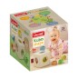PLAYBIO Bioplastique - Cube Multiformes - 11 pièces