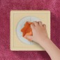 PLAYBIO Bioplastique - Cube Multiformes - 11 pièces