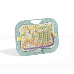 PLAYBIO Bioplastique - Fantacolor Design - 160 pièces