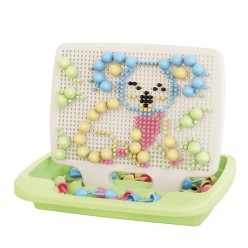 PLAYBIO Recyclé - Fantacolor - 310 pièces