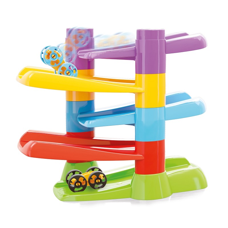 Rampe Descente Acrobatique