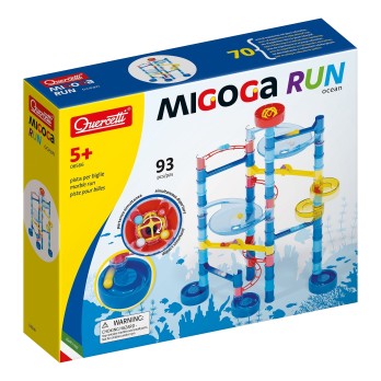 Circuit de Billes - MIGOGA RUN Ocean - 96 pièces
