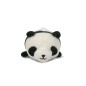 Peluche NEMU Taille S - Porte-clés - Panda - Paopao Peluche NEMU Taille S - Porte-clés - Panda - Paopao