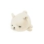 Peluche NEMU Taille S - Porte-clés - Ours Polaire - Shiro Peluche NEMU Taille S - Porte-clés - Ours Polaire - Shiro